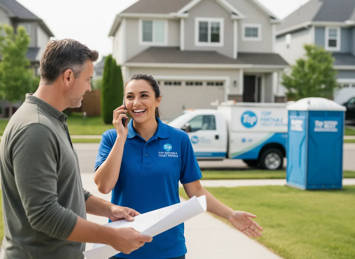 Short Term Porta Potty Rental Lakewood, WI FAQs